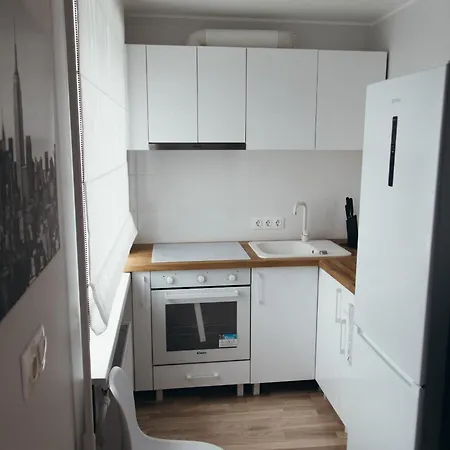 Tk 2 Apartment Rezekne